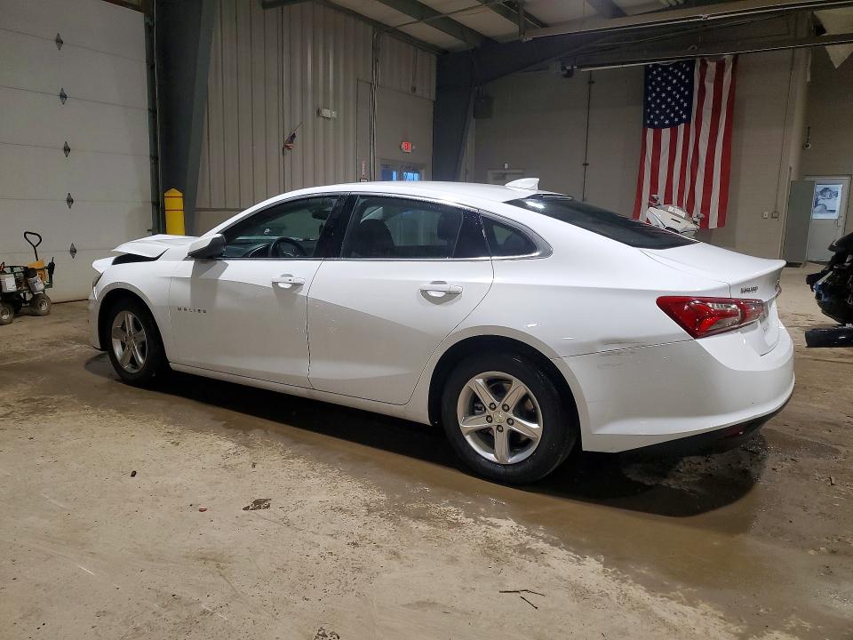 Aukcja sprzedaży 2022 Chevrolet Malibu, vin: 1G1ZD5STXNF151277, numer aukcji: 48133556