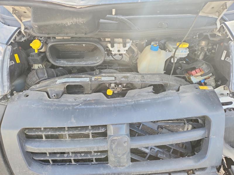 47452646 :رقم المزاد ، 3C6TRVDG6JE159127 vin ، 2018 Ram Promaster 2500 مزاد بيع