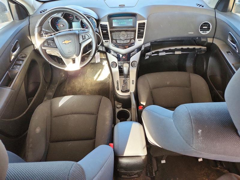 47343206 :رقم المزاد ، 1G1PC5SB0E7477312 vin ، 2014 Chevrolet Cruze مزاد بيع