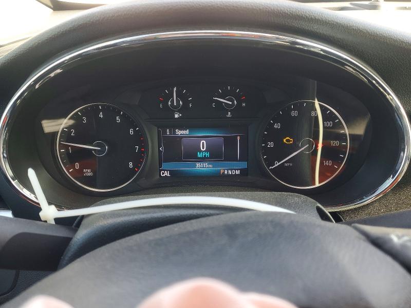 Продаж на аукціоні авто 2020 Buick Encore, vin: KL4CJASB7LB054932, номер лоту: 46329566
