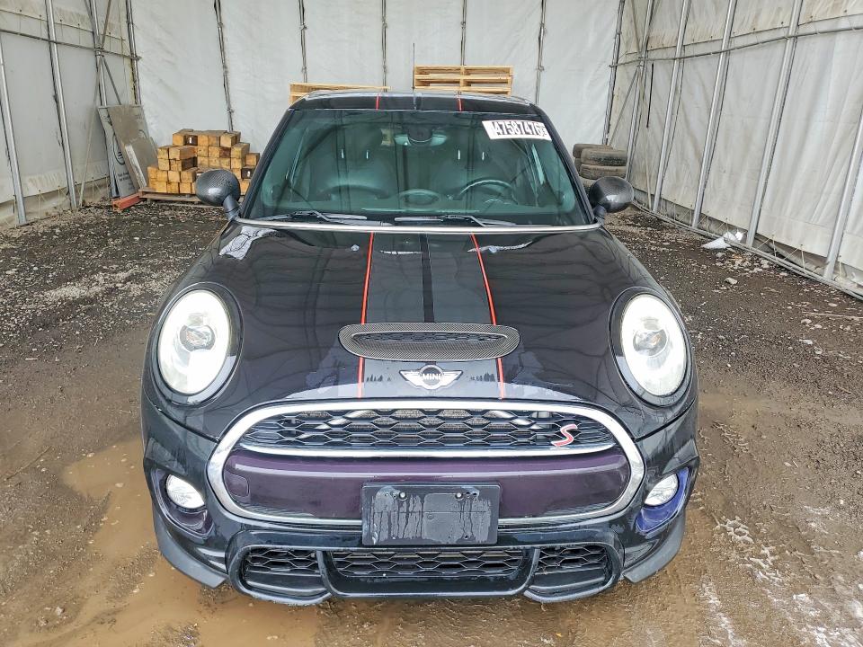 2017 Mini Cooper მანქანა იყიდება აუქციონზე, vin: WMWXU3C55H2D32494, აუქციონის ნომერი: 47587476