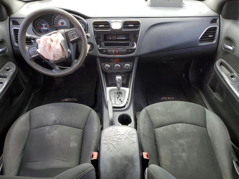 Продаж на аукціоні авто 2012 Chrysler 200, vin: 1C3CCBABXCN152573, номер лоту: 47196876