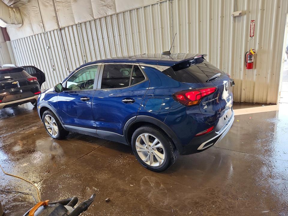 Продаж на аукціоні авто 2020 Buick Encore Gx, vin: KL4MMCSL4LB128422, номер лоту: 46939116