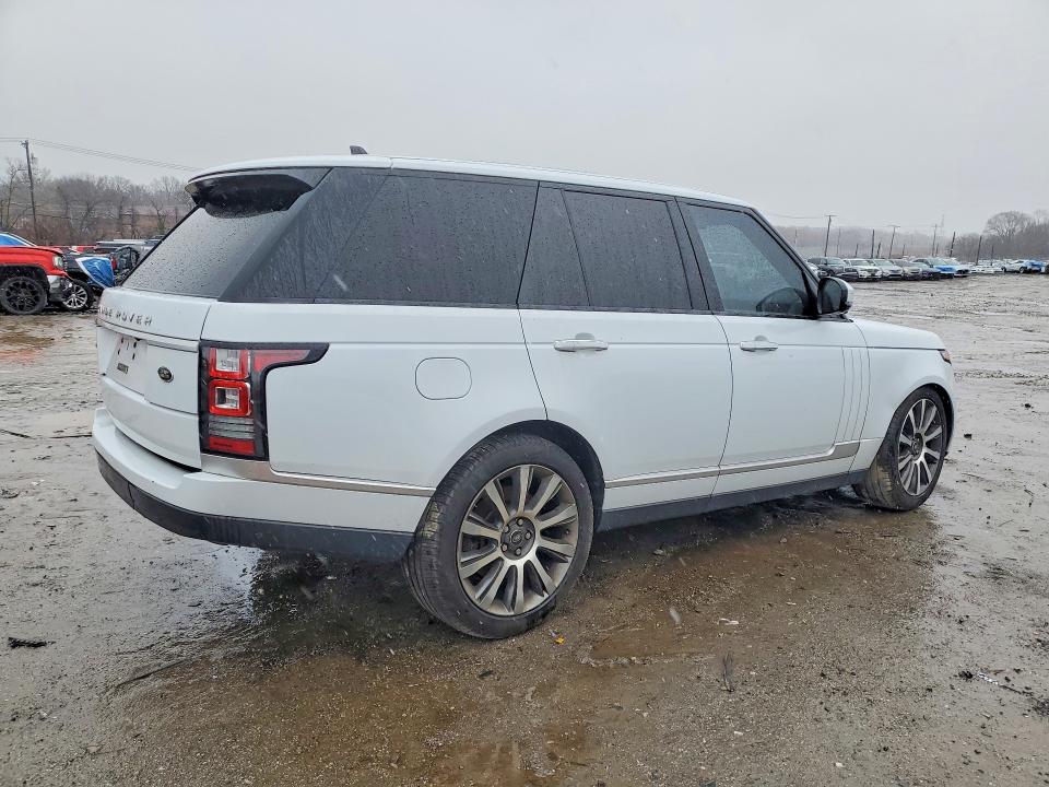 45624426 :رقم المزاد ، SALGV2TF8FA235382 vin ، 2015 Land Rover Range Rover مزاد بيع
