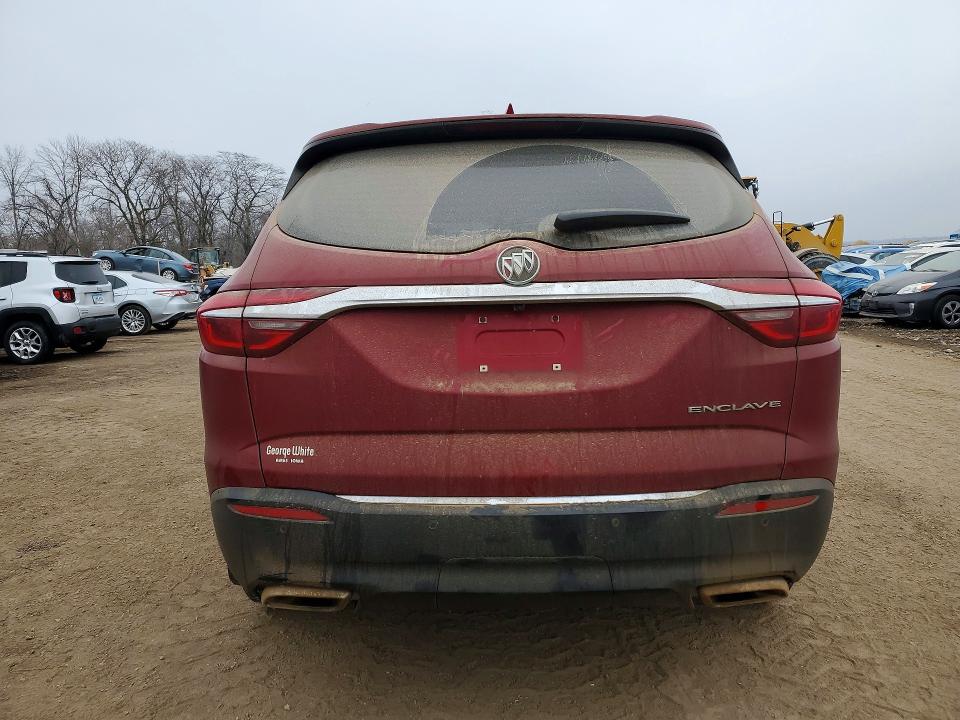 Продаж на аукціоні авто 2019 Buick Enclave, vin: 5GAERAKW3KJ316882, номер лоту: 79576125