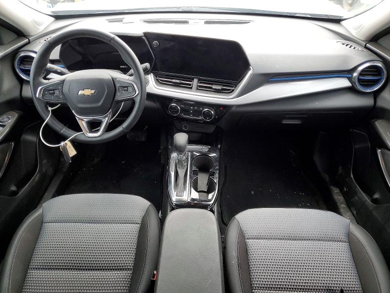 78295765 :رقم المزاد ، KL77LHE28RC023632 vin ، 2024 Chevrolet Trax مزاد بيع