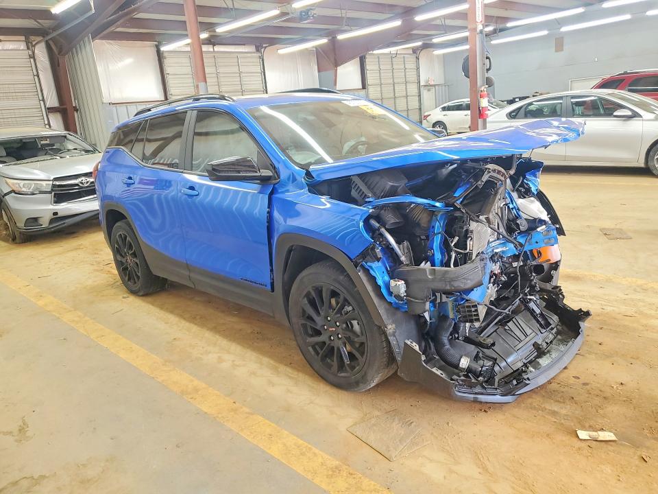 Aukcja sprzedaży 2024 Gmc Terrain, vin: 3GKALTEG6RL119050, numer aukcji: 45703776