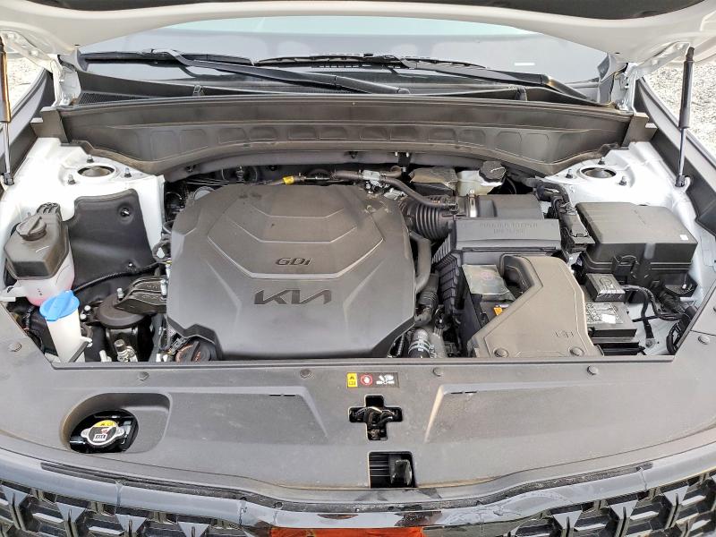 45518536 :رقم المزاد ، 5XYP3DGCXSG613205 vin ، 2025 Kia Telluride مزاد بيع