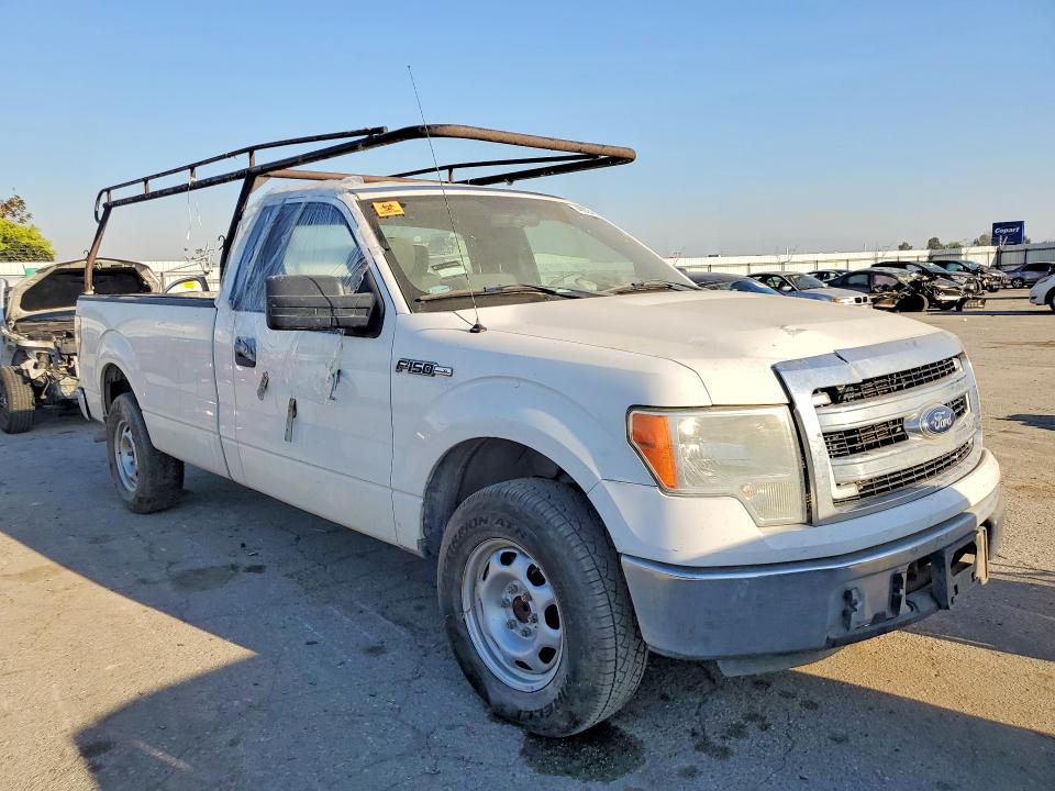 2013 Ford F150 მანქანა იყიდება აუქციონზე, vin: 1FTNF1CFXDKD49445, აუქციონის ნომერი: 46023186