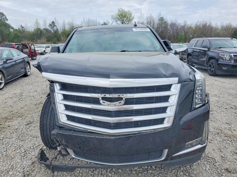 47449996 :رقم المزاد ، 1GYS3BKJ5KR282730 vin ، 2019 Cadillac Escalade مزاد بيع