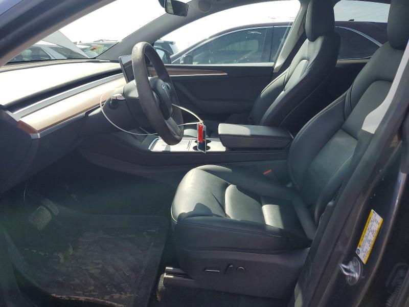 2023 Tesla Model Y მანქანა იყიდება აუქციონზე, vin: 7SAYGAEE6PF888759, აუქციონის ნომერი: 46371516