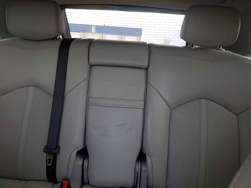 2015 Cadillac Srx მანქანა იყიდება აუქციონზე, vin: 3GYFNFE37FS569263, აუქციონის ნომერი: 46120076