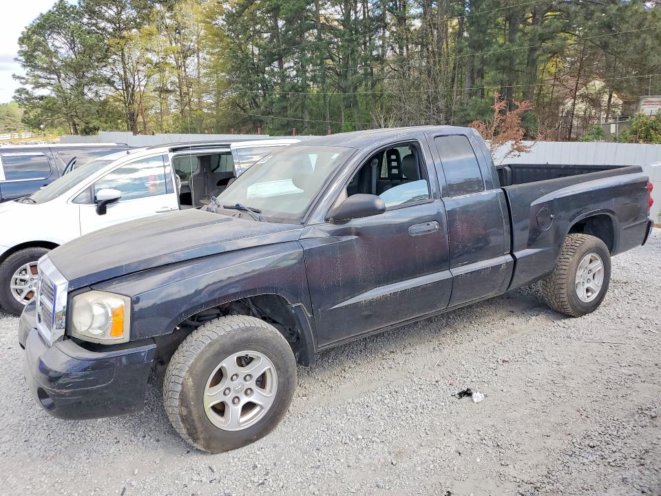 Auction sale of the 2006 Dodge Dakota, vin: 1D7HE42K96S694524, lot number: 47860686