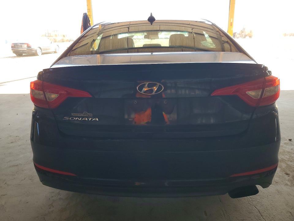 Продаж на аукціоні авто 2016 Hyundai Sonata, vin: 5NPE24AF5GH271594, номер лоту: 47550696
