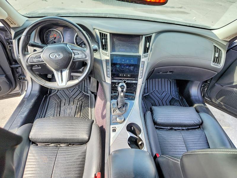 Aukcja sprzedaży 2018 Infiniti Q50, vin: JN1EV7AP9JM361252, numer aukcji: 47901286
