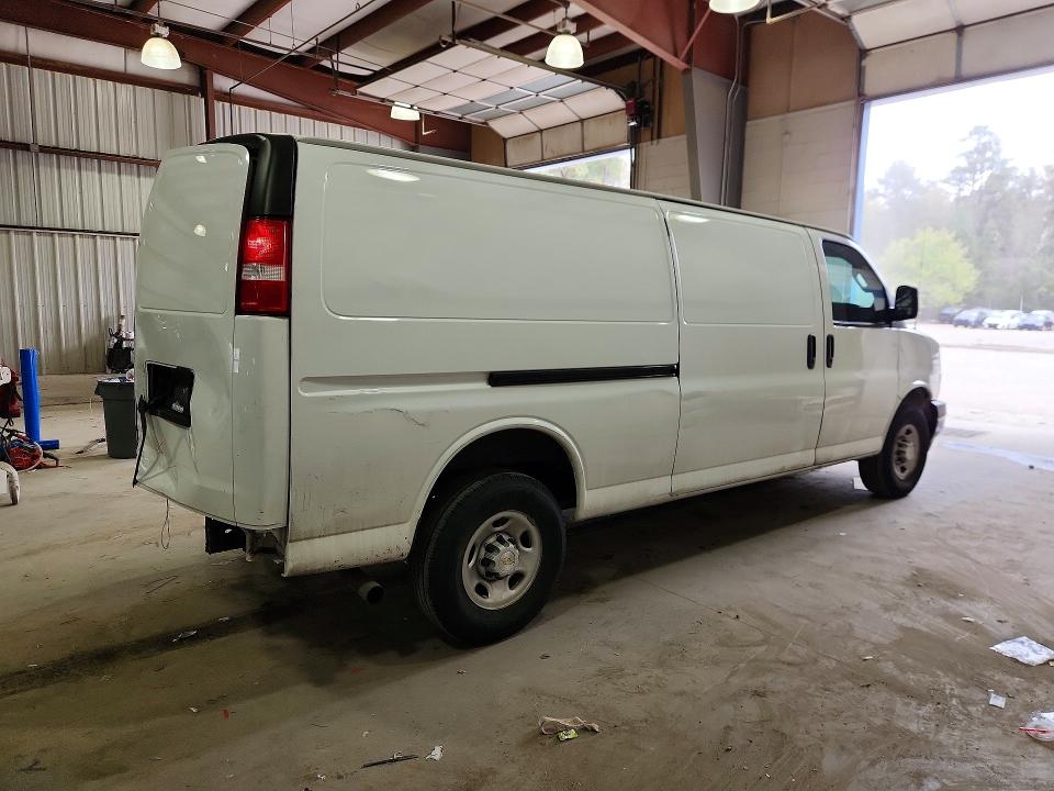 Продажа на аукционе авто 2023 Chevrolet Express G2500, vin: 1GCWGBFP1P1181507, номер лота: 57092286