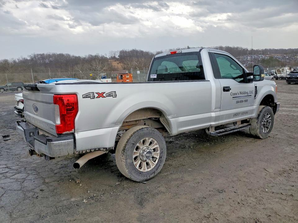 Продаж на аукціоні авто 2017 Ford F250, vin: 1FTBF2B61HEF44767, номер лоту: 79366595