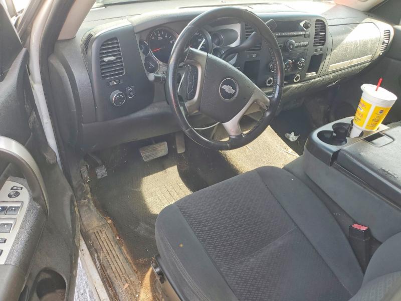 Продаж на аукціоні авто 2008 Chevrolet Silverado, vin: 2GCEC19C581239916, номер лоту: 79977635