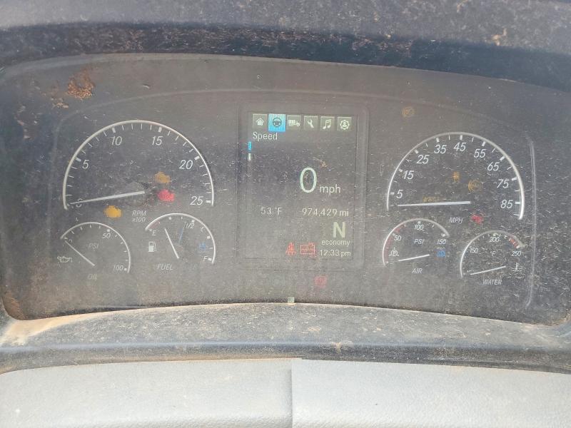41824306 :رقم المزاد ، 3AKJHHDR9LSLK0499 vin ، 2020 Freigliner Cascadia 126 مزاد بيع