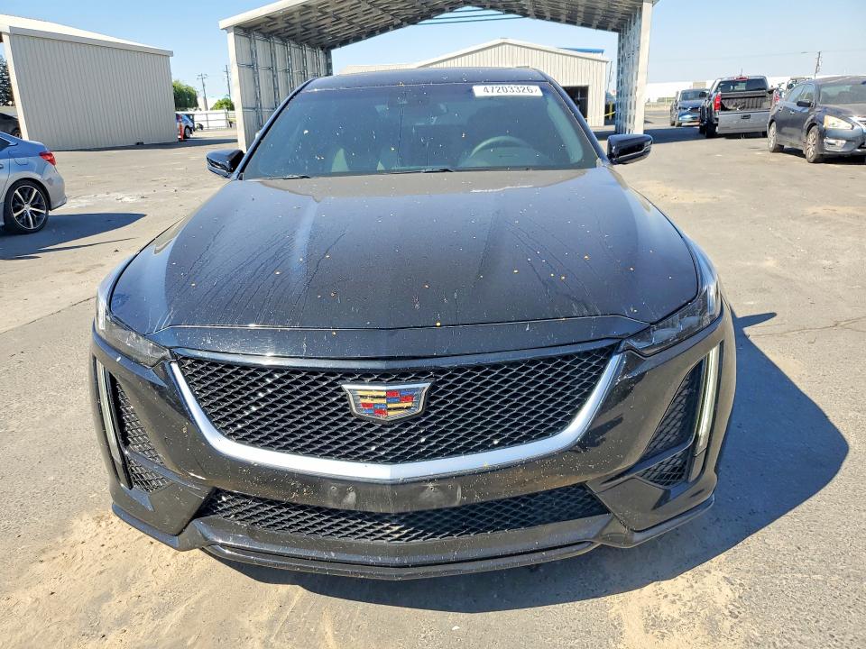 Продажа на аукционе авто 2021 Cadillac Ct5, vin: 1G6DP5RK3M0131351, номер лота: 47203326