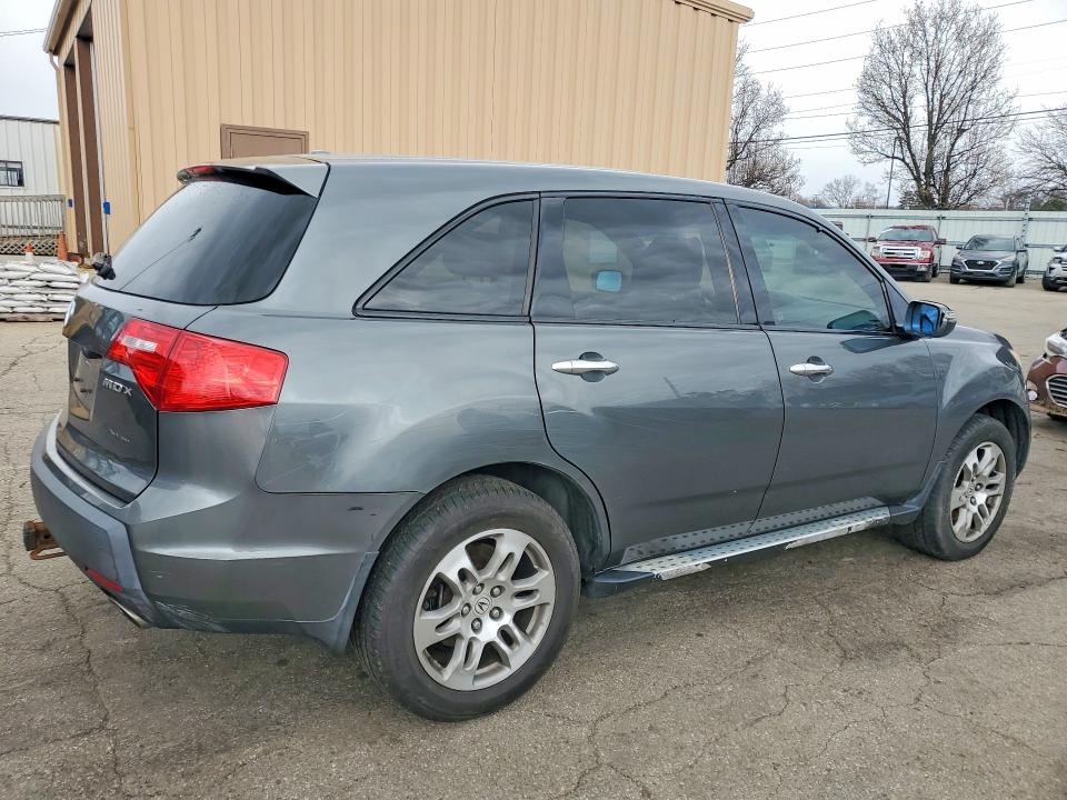 Продаж на аукціоні авто 2008 Acura Mdx, vin: 2HNYD28398H535296, номер лоту: 46296316