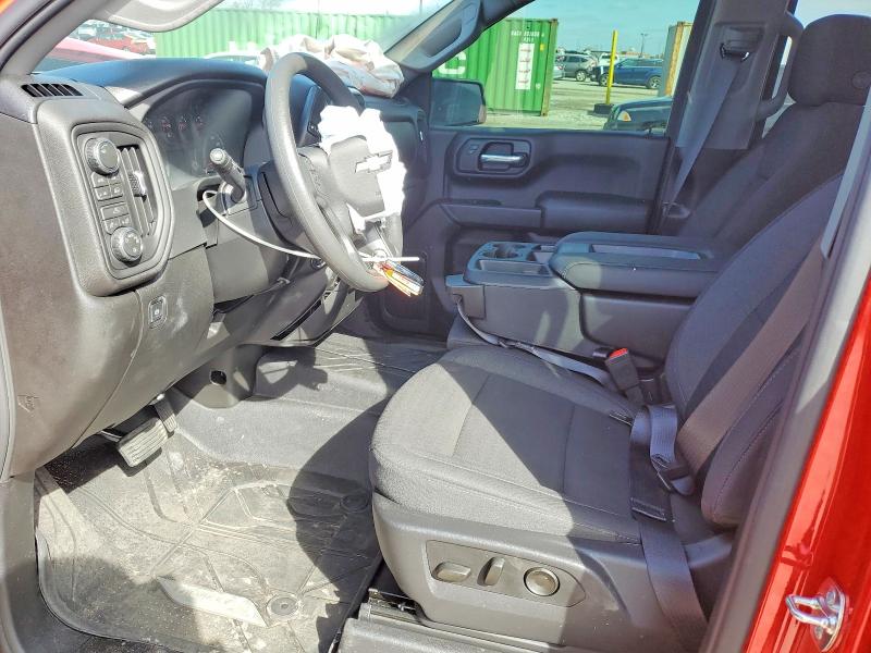 Продаж на аукціоні авто 2026 Chevrolet Silverado, vin: 1GCPKBEK5TZ262742, номер лоту: 47007066
