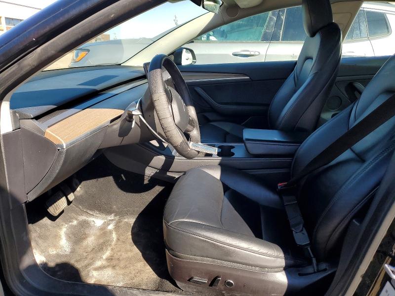 Продажа на аукционе авто 2022 Tesla Model 3, vin: 5YJ3E1EA0NF304864, номер лота: 41914306