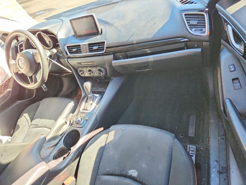 46621796 :رقم المزاد ، JM1BM1T7XG1346590 vin ، 2016 Mazda 3 مزاد بيع