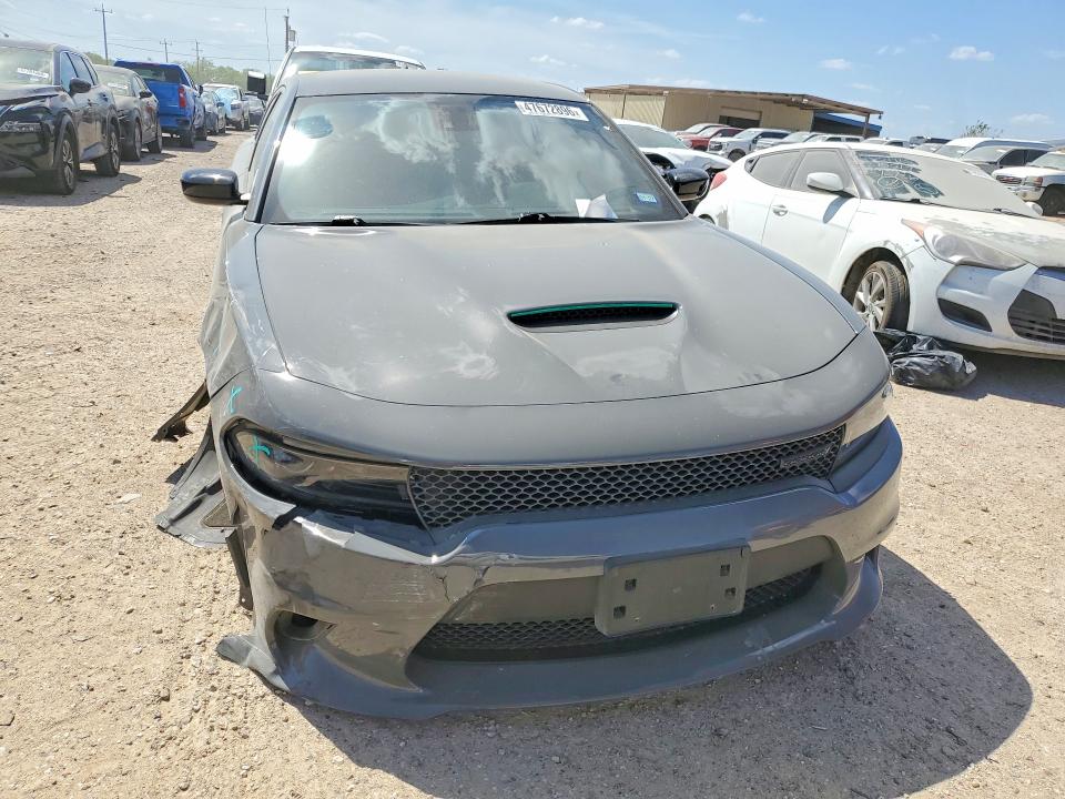 47672896 :رقم المزاد ، 2C3CDXHG4PH655591 vin ، 2023 Dodge Charger مزاد بيع