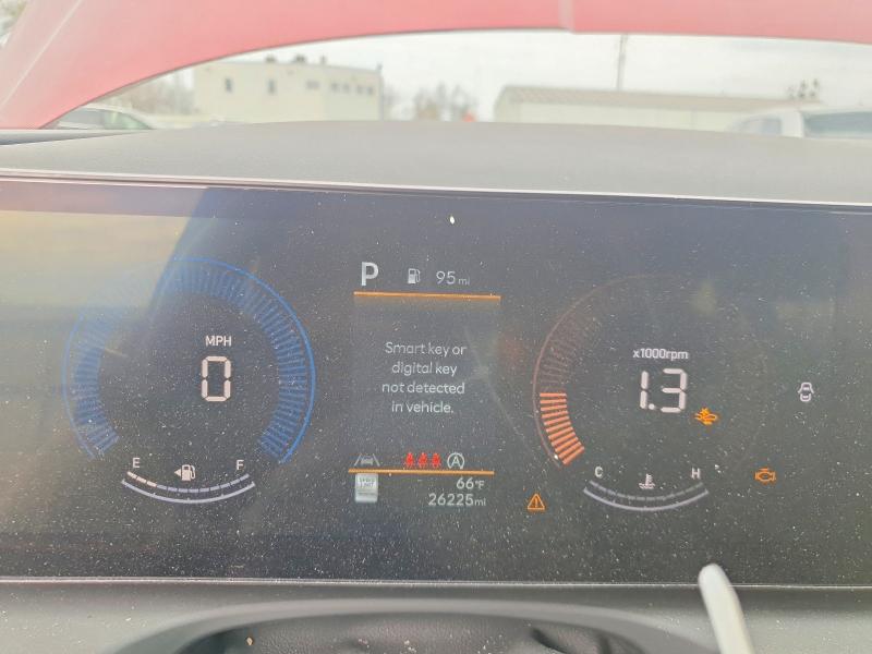Продаж на аукціоні авто 2025 Hyundai Tucson, vin: 5NMJFCDE0SH553731, номер лоту: 47887896