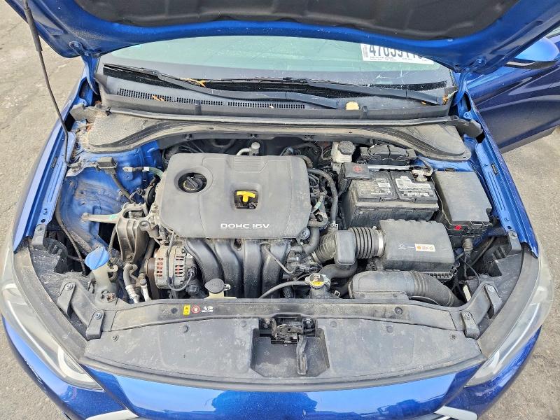 Aukcja sprzedaży 2018 Hyundai Elantra, vin: 5NPD84LF4JH248287, numer aukcji: 47059116