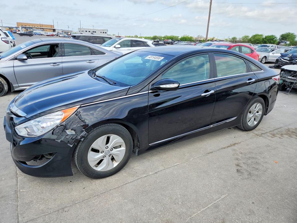 Продаж на аукціоні авто 2015 Hyundai Sonata Hybrid, vin: KMHEC4A48FA134288, номер лоту: 48194896