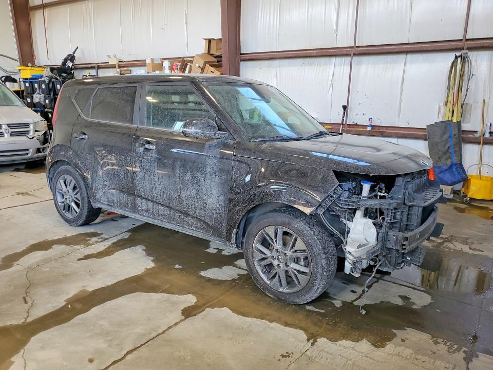 Aukcja sprzedaży 2021 Kia Soul, vin: KNDJ33AU5M7753597, numer aukcji: 79220435