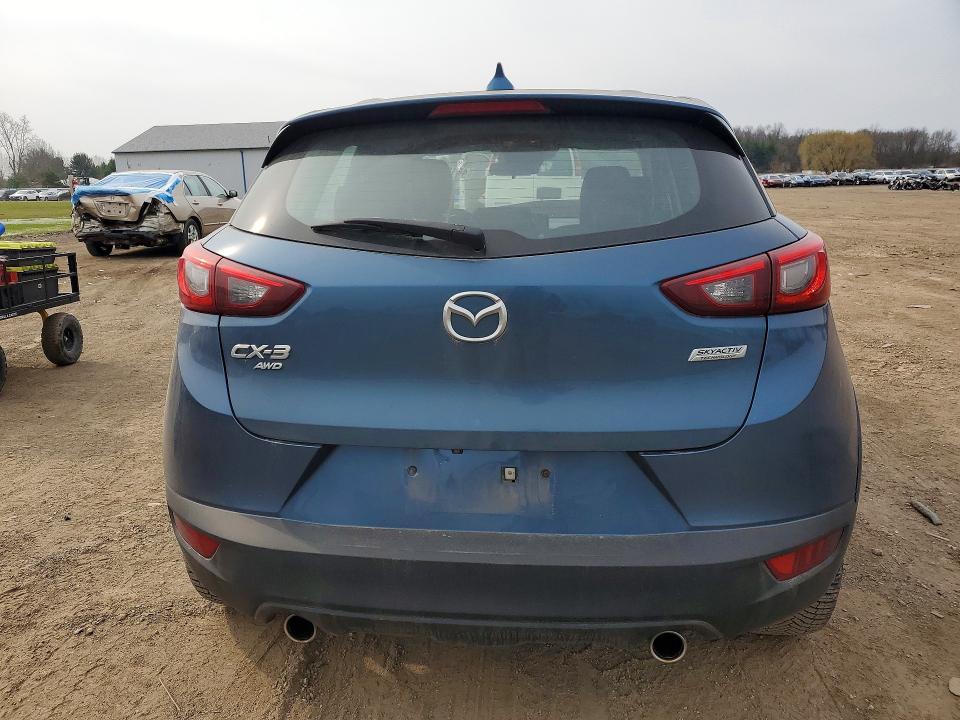 Aukcja sprzedaży 2019 Mazda Cx-3, vin: JM1DKFC77K1461197, numer aukcji: 48180646