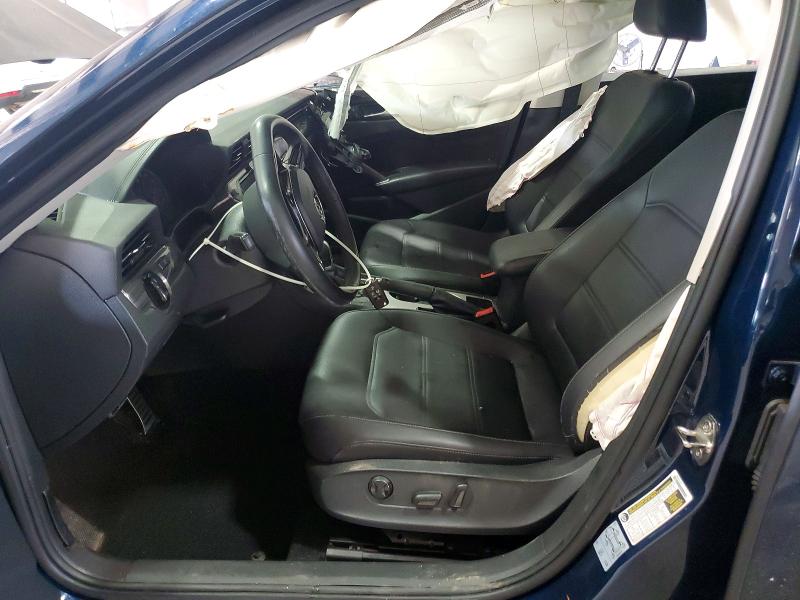 2020 Volkswagen Passat მანქანა იყიდება აუქციონზე, vin: 1VWMA7A39LC018917, აუქციონის ნომერი: 41900306