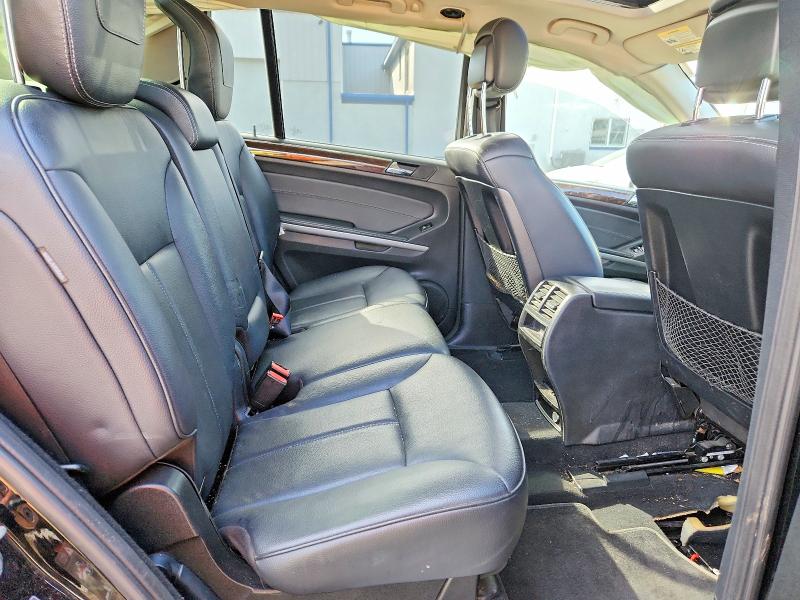 Продажа на аукционе авто 2011 Mercedes-benz Gl, vin: 4JGBF7BEXBA667143, номер лота: 46986896