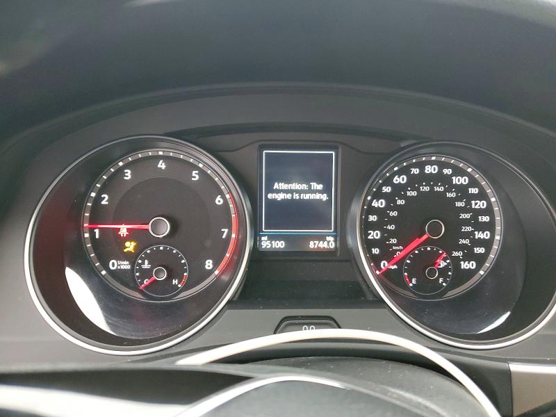 Продажа на аукционе авто 2018 Volkswagen Atlas, vin: 1V2ER2CA6JC537871, номер лота: 45770016
