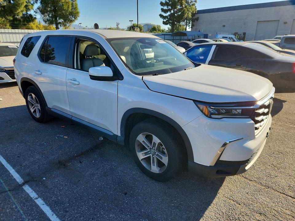 Aukcja sprzedaży 2024 Honda Pilot, vin: 5FNYG2H51RB007158, numer aukcji: 46870986