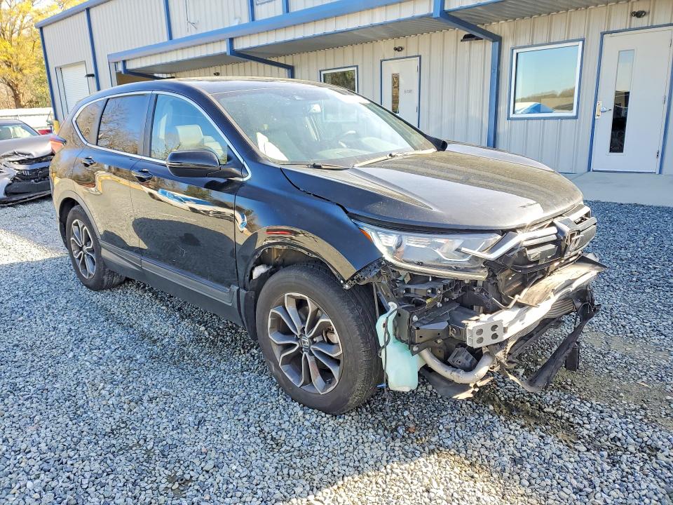 46454596 :رقم المزاد ، 5J6RW1H87LA002973 vin ، 2020 Honda Cr-v مزاد بيع