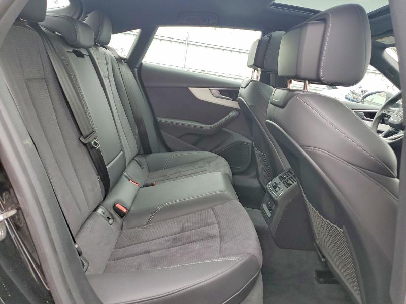 Продажа на аукционе авто 2023 Audi A5, vin: WAUFACF59PA020602, номер лота: 45813326