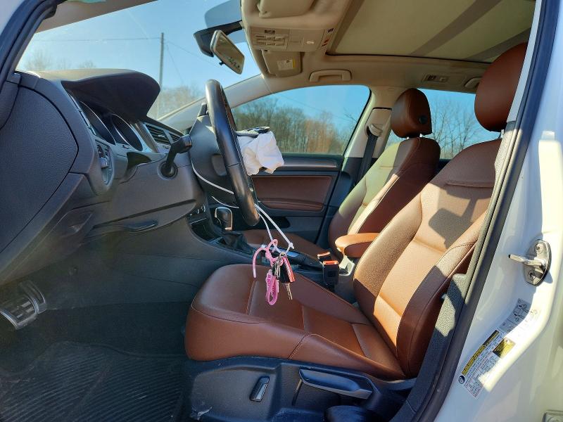 Продажа на аукционе авто 2017 Volkswagen Golf Alltrack, vin: 3VWH17AU5HM541545, номер лота: 78172465