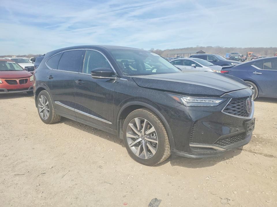 Продаж на аукціоні авто 2025 Acura Mdx, vin: 5J8YE1H49SL033177, номер лоту: 46650986