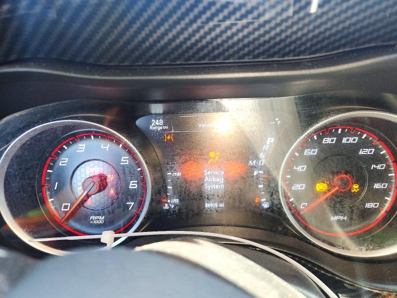 Aukcja sprzedaży 2021 Dodge Charger, vin: 2C3CDXGJ9MH580413, numer aukcji: 78786335