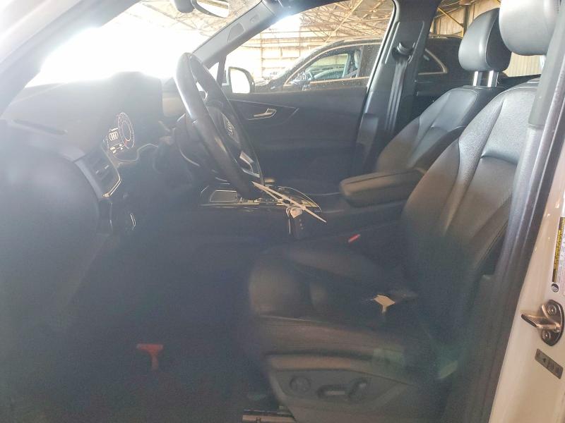 Продаж на аукціоні авто 2017 Audi Q7, vin: WA1LAAF74HD044814, номер лоту: 47859026