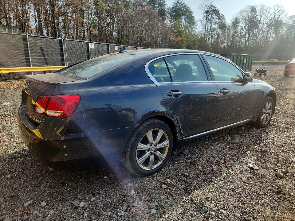 2010 Lexus Gs 350 მანქანა იყიდება აუქციონზე, vin: JTHCE1KS6A0026492, აუქციონის ნომერი: 41660206