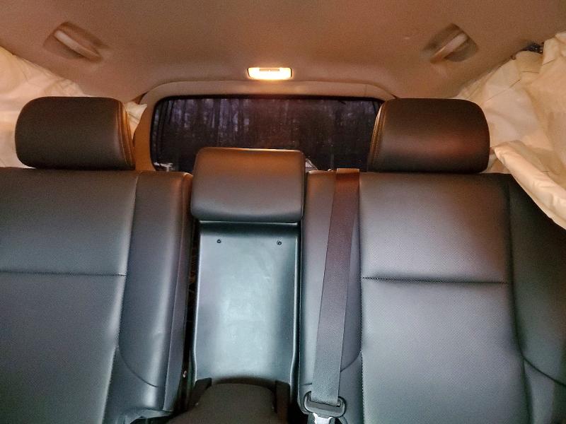 2018 Lexus Gx 460 მანქანა იყიდება აუქციონზე, vin: JTJBM7FX0J5204227, აუქციონის ნომერი: 47081016