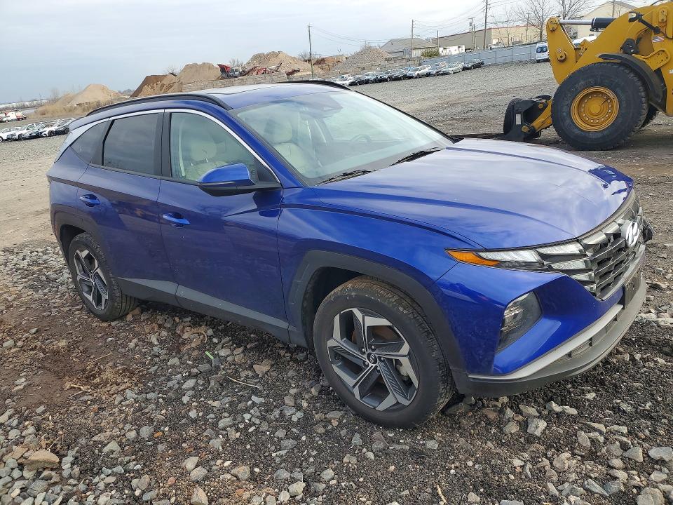 46849396 :رقم المزاد ، 5NMJFCAE5PH287957 vin ، 2023 Hyundai Tucson مزاد بيع