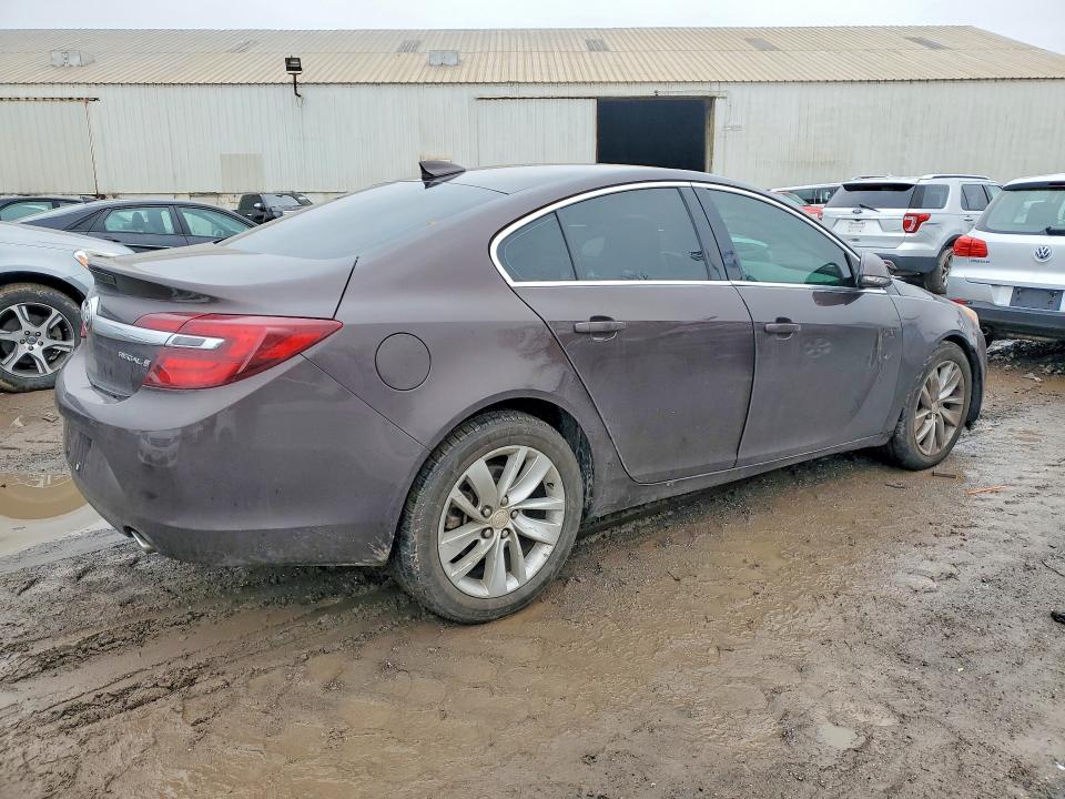 Продажа на аукционе авто 2015 Buick Regal, vin: 2G4GK5EX2F9169054, номер лота: 79583215
