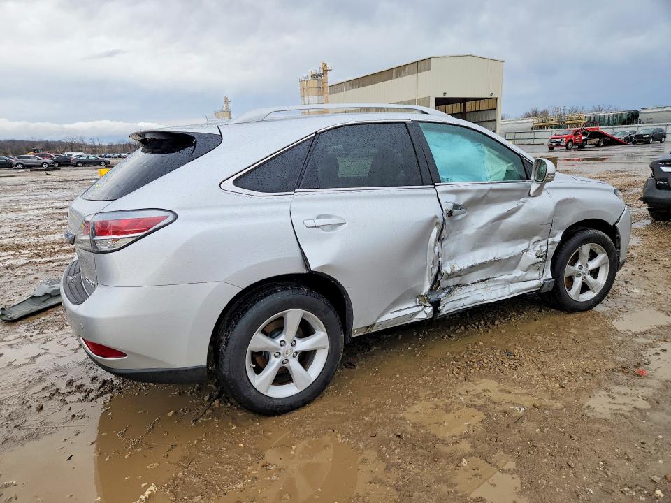 Продаж на аукціоні авто 2013 Lexus Rx 350, vin: 2T2ZK1BA3DC112408, номер лоту: 42066706