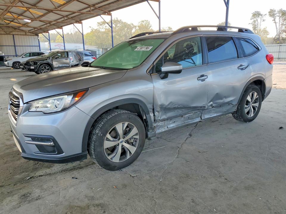Продажа на аукционе авто 2022 Subaru Ascent, vin: 4S4WMAED0N3454671, номер лота: 47901196